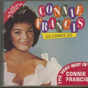 Connie Francis - Go