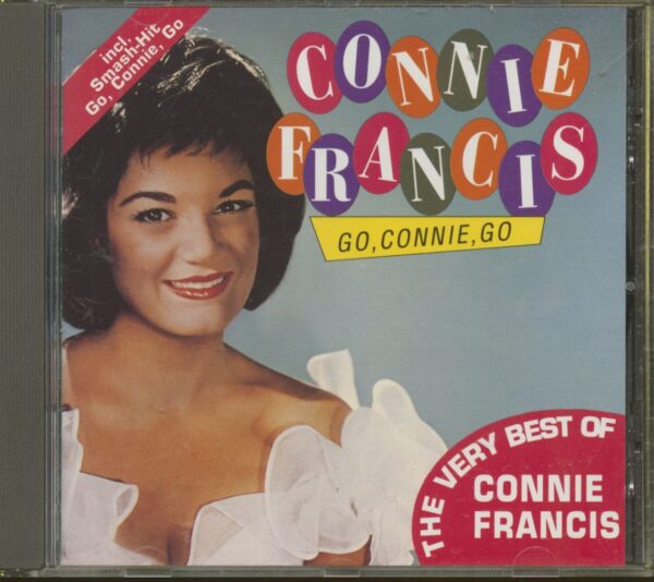 Connie Francis - Go