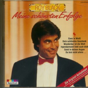 Roy Black - Meine schönsten Erfolge (CD)