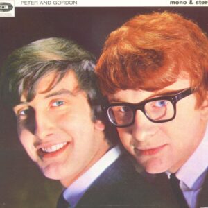 Peter & Gordon - Peter And Gordon (CD