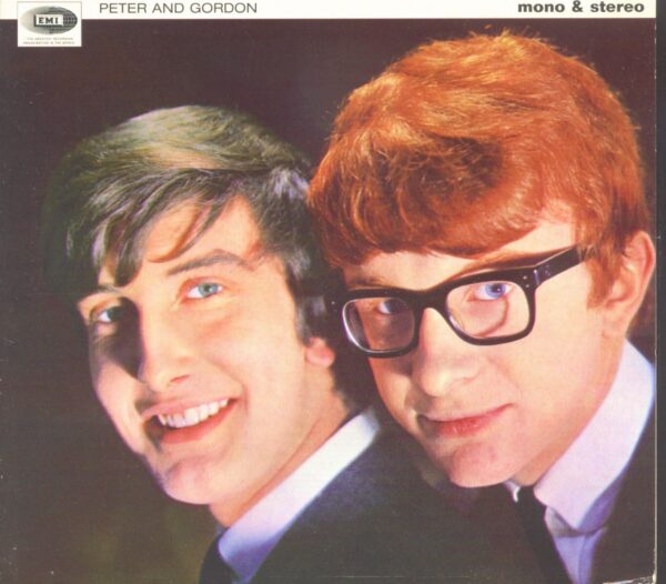 Peter & Gordon - Peter And Gordon (CD