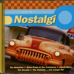 Various - Nostalgi Vol.3 (CD)