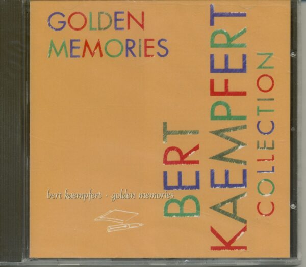 Bert Kaempfert - Golden Memories (CD)