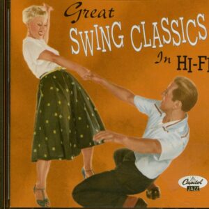 Various - Great Swing Classics In Hi-Fi (CD)