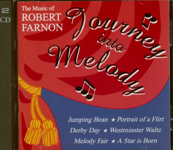 Robert Farnon - Journey Into Melody (2-CD)