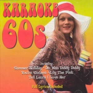 Various - Karaoke - 60s