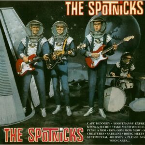 The Spotnicks - The Spotnicks No.4