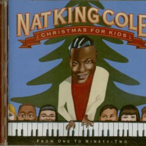 Nat 'King' Cole - Christmas For Kids