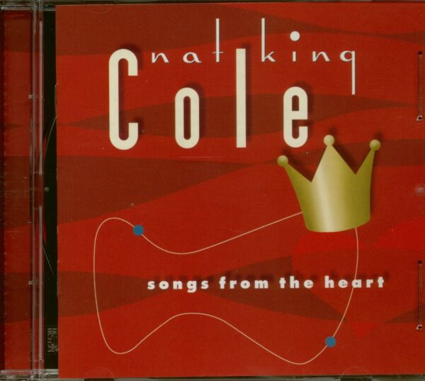 Nat 'King' Cole - Songs From The Heart (CD)