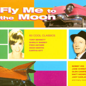 Various - Fly Me To The Moon (3-CD)