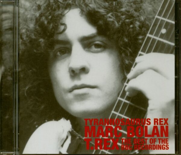 T-Rex - The Best Of The BBC Recordings (CD)