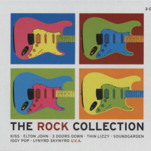 Various - The Rock Collection (3-CD)