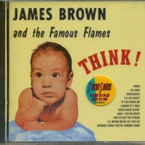 James Brown - Think - James Brown And The Famous Flames (CD)