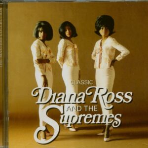 Diana Ross & The Supremes - The Masters Collection (CD)