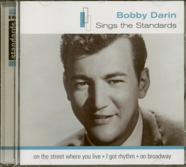 Bobby Darin - Sings The Standards (CD)