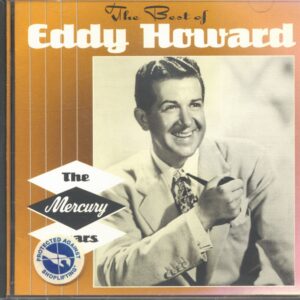 Eddy Howard - The Best Of Eddy Howard (CD)