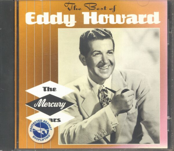 Eddy Howard - The Best Of Eddy Howard (CD)