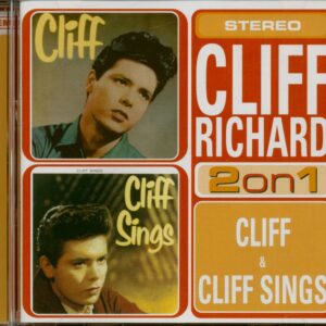 Cliff Richard - Cliff & Cliff Sings