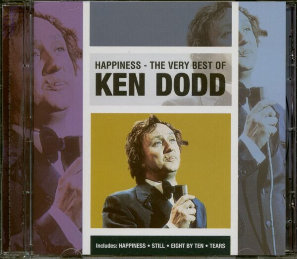 Ken Dodd - Very Best Of