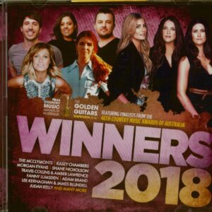 Various - CMAA Winners 2018 (2-CD)