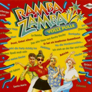 Various - Ramba Zamba - Volle Pulle (3-CD)