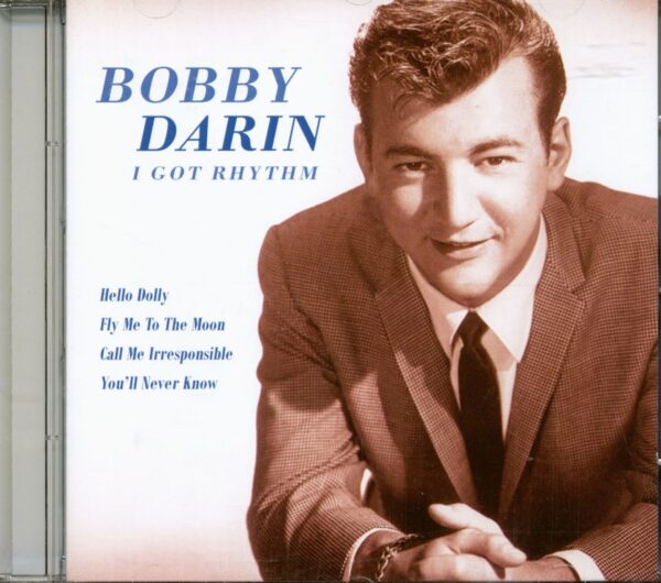 Bobby Darin - I Got Rhythm (CD)