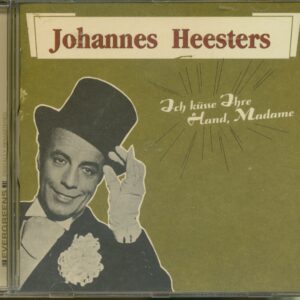 Johannes Heesters - Ich Küsse Ihre Hand