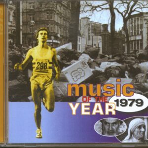 Various - Music Of The Year - 1979 (CD)