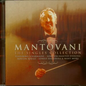 Mantovani - The Singles Collection (CD)