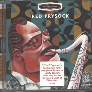 Red Prysock - Swingsation (CD)