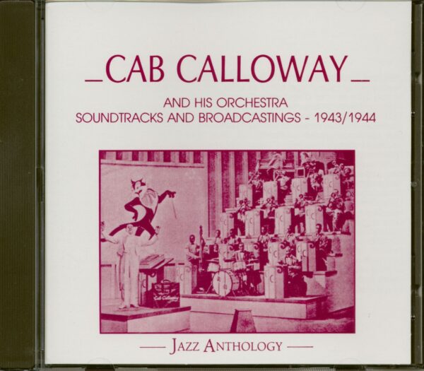 Cab Calloway - Jazz Anthology (CD)