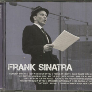 Frank Sinatra - Icon (CD)