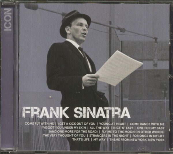 Frank Sinatra - Icon (CD)