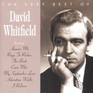 David Whitfield - The Very Best Of