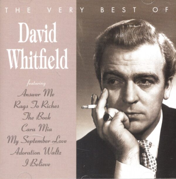 David Whitfield - The Very Best Of