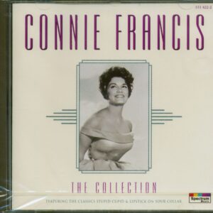 Connie Francis - The Collection (CD)