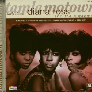 Diana Ross & The Supremes - Early Classics (CD)