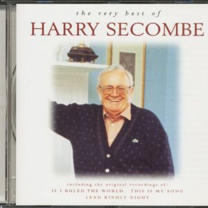 Harry Secombe - The Very Best Of Harry Secombe (CD)