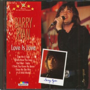 Barry Ryan - Star Gala (CD