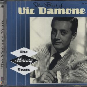 Vic Damone - The Best Of - The Mercury Years (CD)