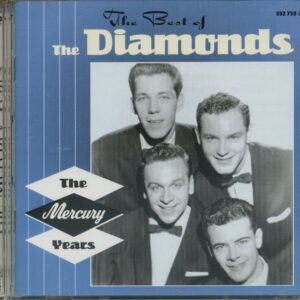 The Diamonds - Best Of - The Mercury Years (CD)