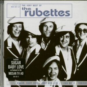 The Rubettes - The Very Best Of The Rubettes (CD)