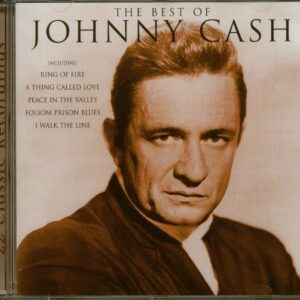 Johnny Cash - The Best Of Johnny Cash (CD)