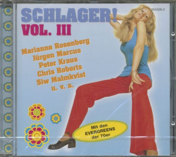 Various - Schlager