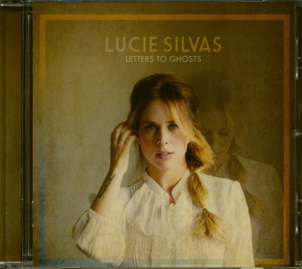 Lucie Silvas - Letters To Ghosts (CD)