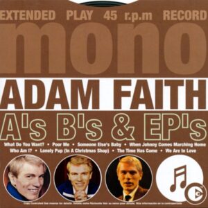 Adam Faith - A's