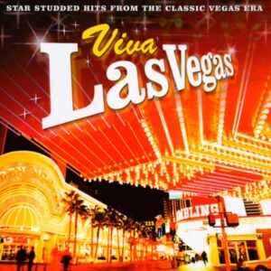 Various - Viva Las Vegas 2-CD