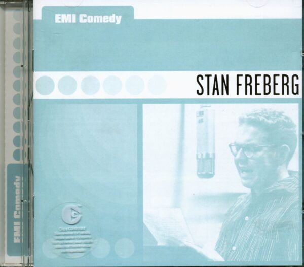 Stan Freberg - Emi Comedy Series (CD)