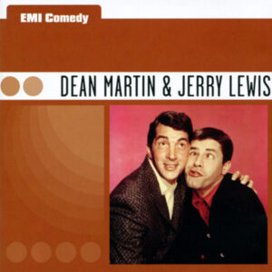 Dean Martin & Jerry Lewis - Emi Comedy Series