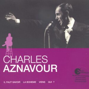 Charles Aznavour - L'Essentiel Charles Aznavour (CD)